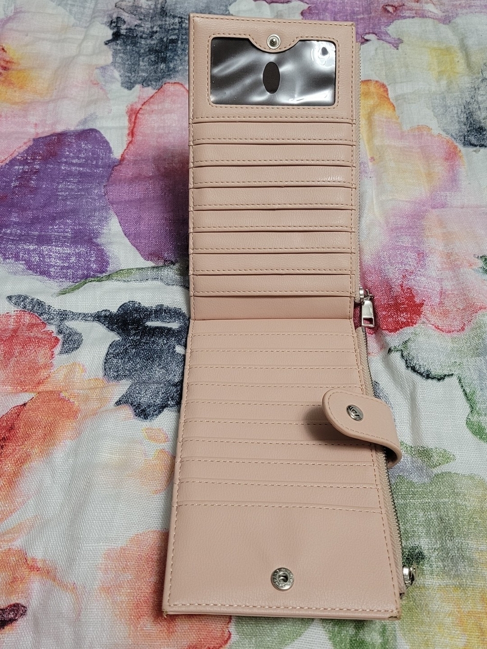 Women's Wallet - Pink